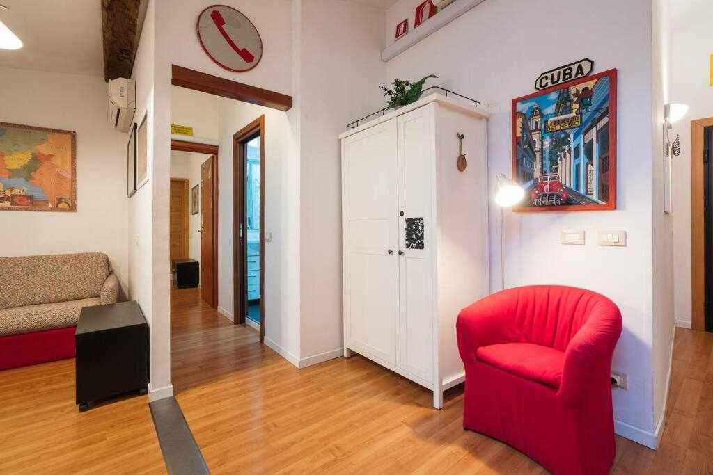 Cozy Apartment In Borgo Dei Greci Firenze Eksteriør bilde