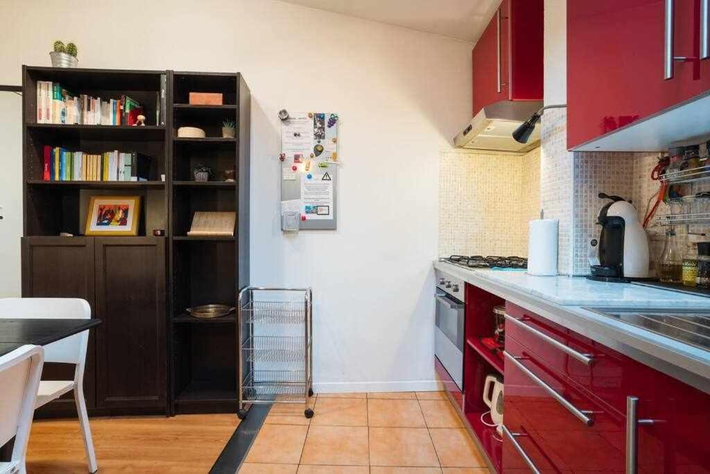 Cozy Apartment In Borgo Dei Greci Firenze Eksteriør bilde
