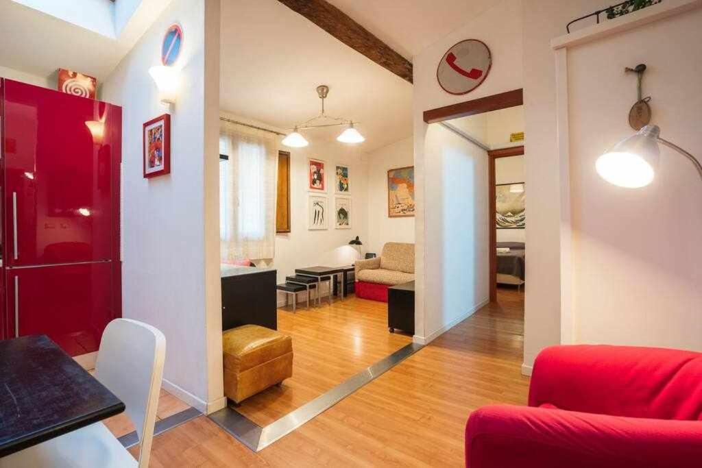 Cozy Apartment In Borgo Dei Greci Firenze Eksteriør bilde