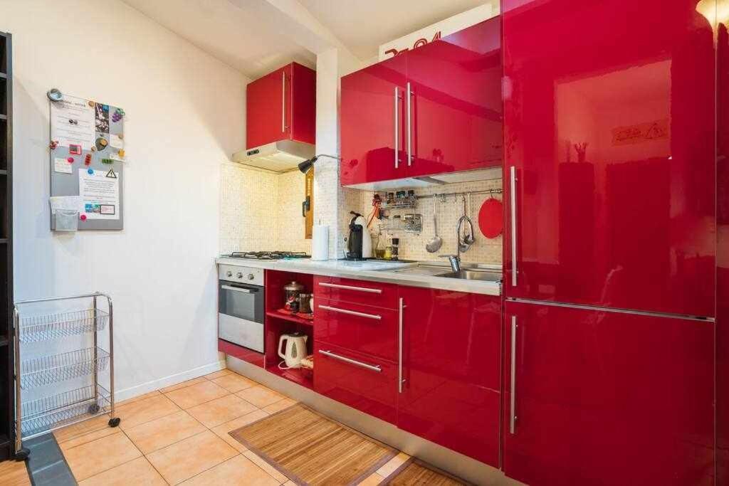Cozy Apartment In Borgo Dei Greci Firenze Eksteriør bilde