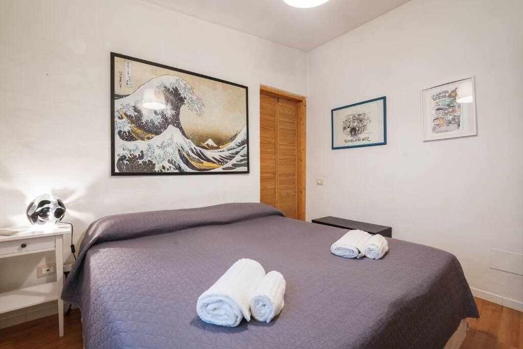 Cozy Apartment In Borgo Dei Greci Firenze Eksteriør bilde