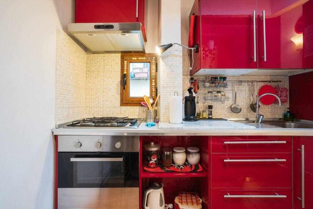 Cozy Apartment In Borgo Dei Greci Firenze Eksteriør bilde