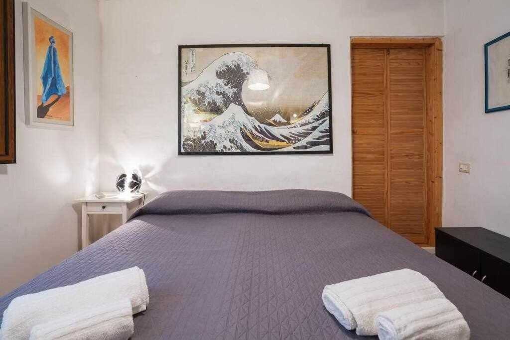 Cozy Apartment In Borgo Dei Greci Firenze Eksteriør bilde
